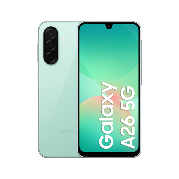 paniatec.ir| سایت خرید قسطی | سامسونگ |مدل Galaxy A26 |دو سیم کارت |ظرفیت 256 گیگابایت | رم 8گیگ