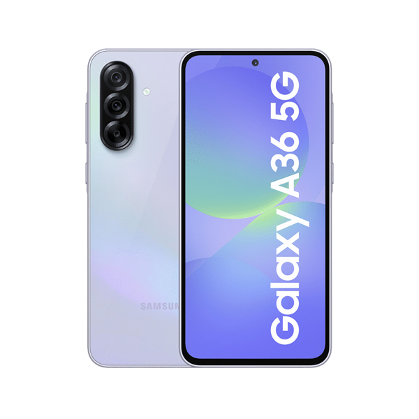 گوشی موبایل سامسونگ مدل Galaxy A36 دو سیم کارت ظرفیت 128گیگابایت و رم 8 گیگابایت - ویتنام-